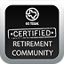 GO TEXAN Certified Retirement Community Logo, click to go to the RetireInTexas site