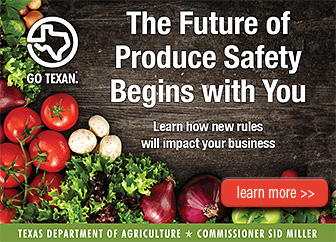 Produce Safety Rule