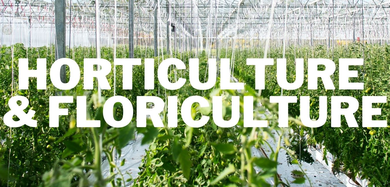 Horticulture Banner click to learn more